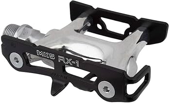 MKS RX-1 ペダル　ケージクリップセット MKS RX-1 ペダルケージクリップセット